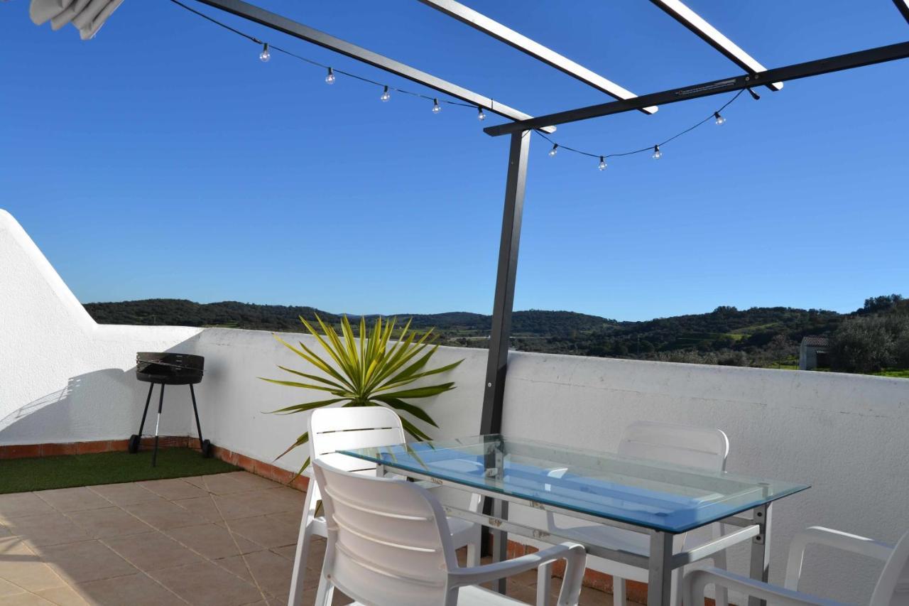 La Martela De Segura Apartamento Rural Piscina Segura de León Eksteriør bilde
