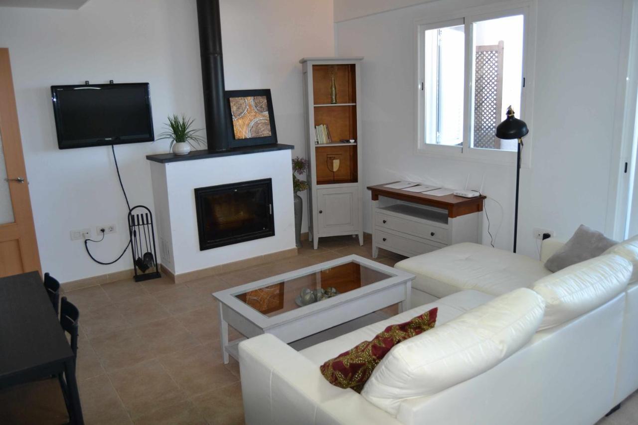 La Martela De Segura Apartamento Rural Piscina Segura de León Eksteriør bilde