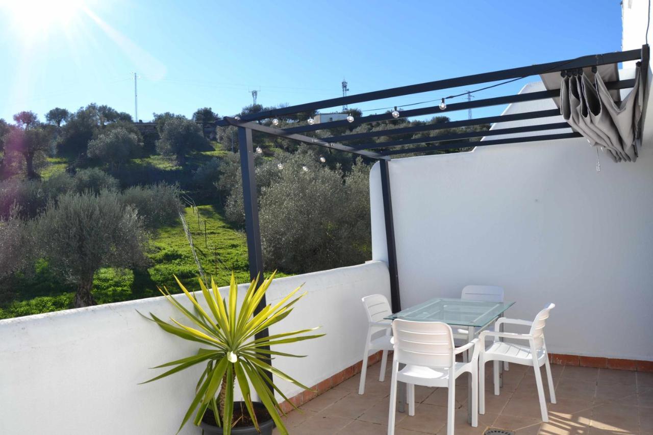 La Martela De Segura Apartamento Rural Piscina Segura de León Eksteriør bilde