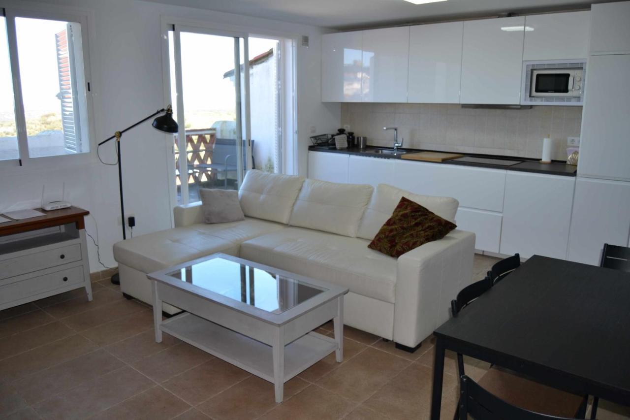 La Martela De Segura Apartamento Rural Piscina Segura de León Eksteriør bilde