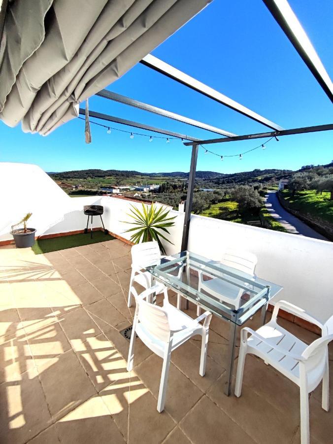 La Martela De Segura Apartamento Rural Piscina Segura de León Eksteriør bilde