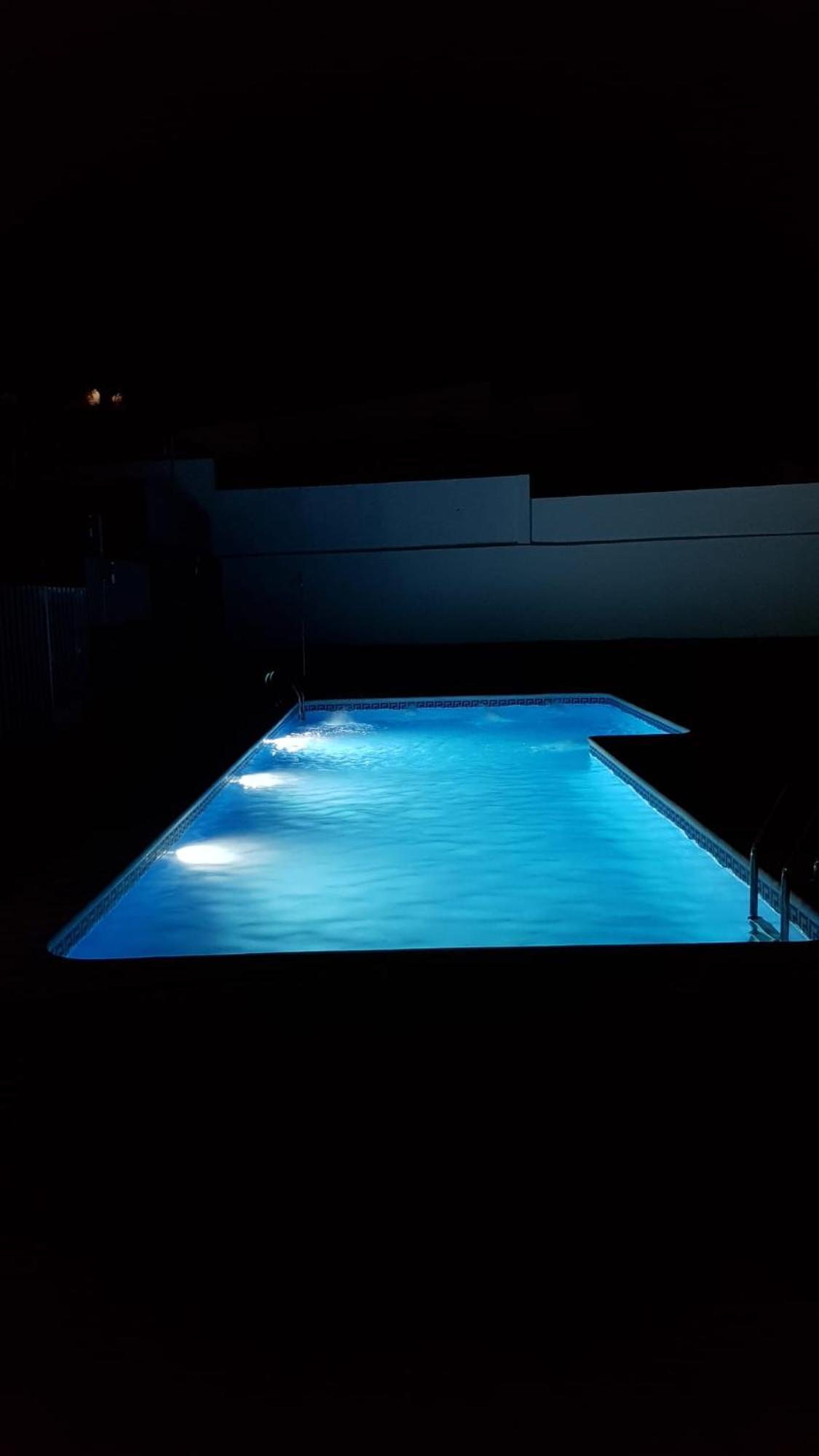 La Martela De Segura Apartamento Rural Piscina Segura de León Eksteriør bilde