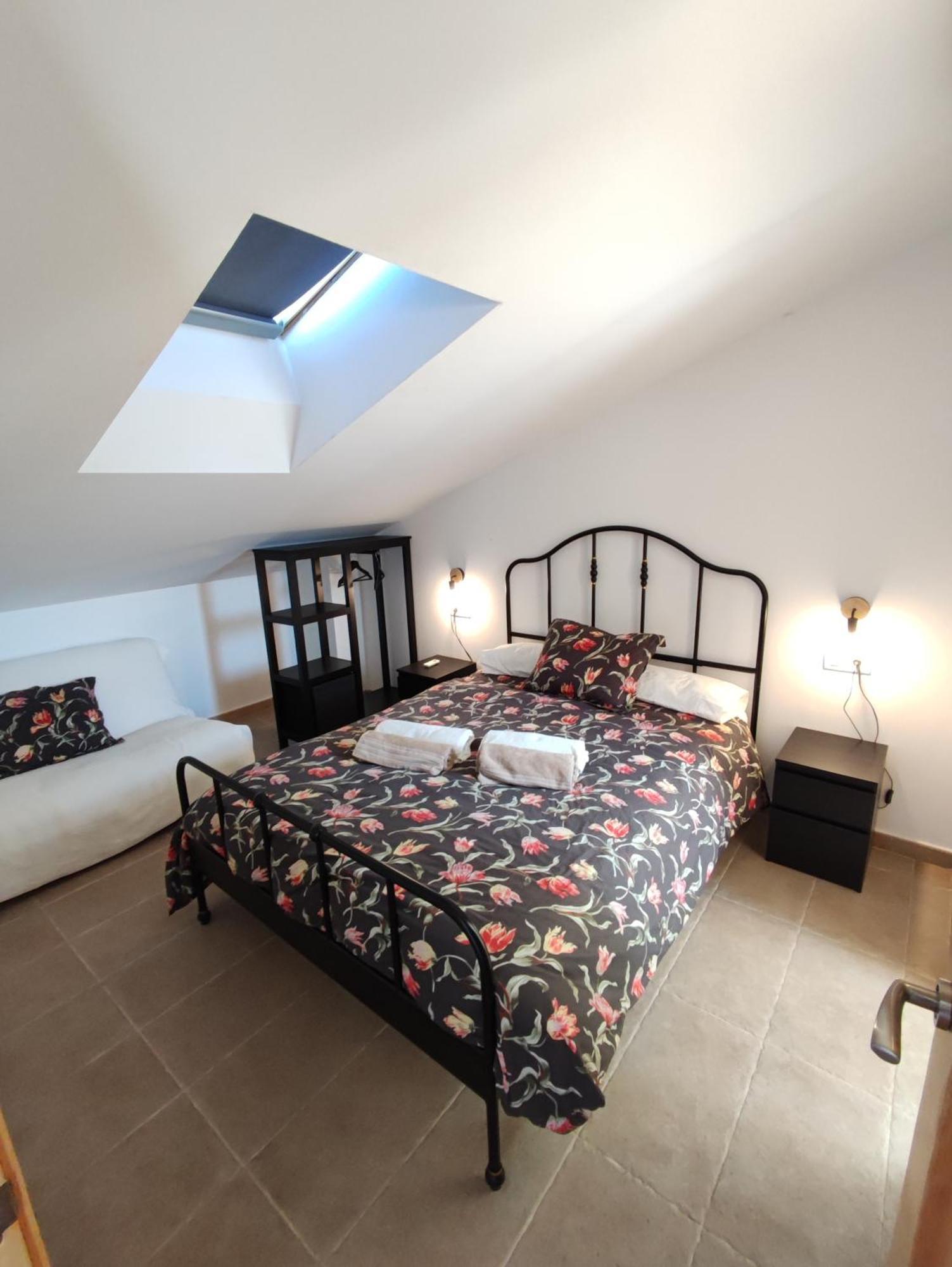 La Martela De Segura Apartamento Rural Piscina Segura de León Eksteriør bilde