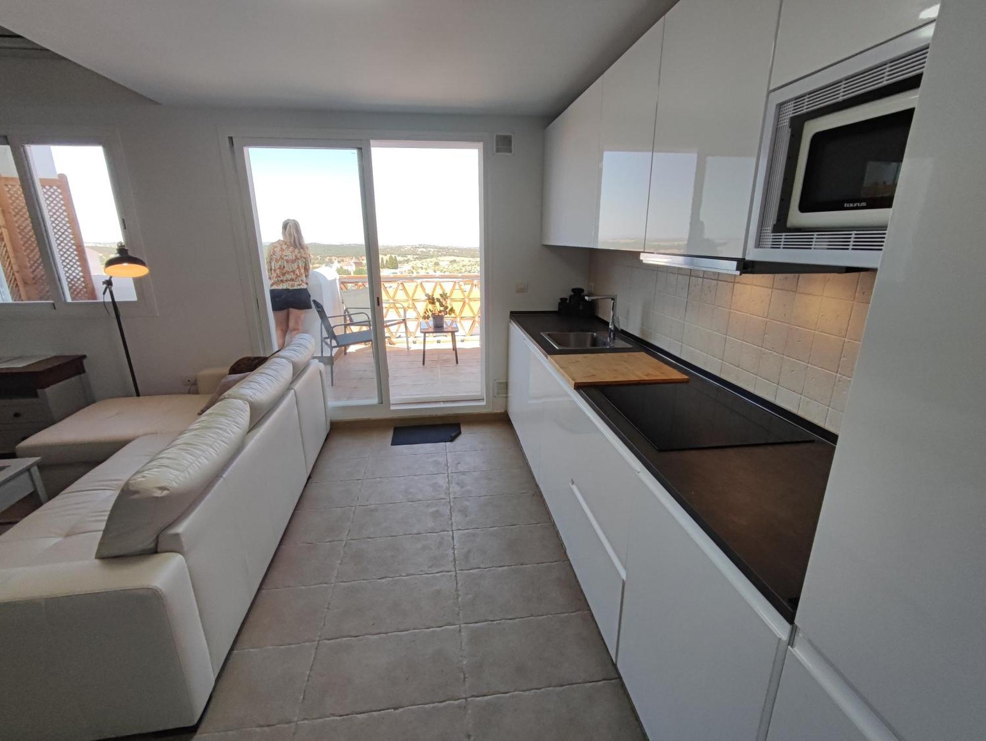 La Martela De Segura Apartamento Rural Piscina Segura de León Eksteriør bilde